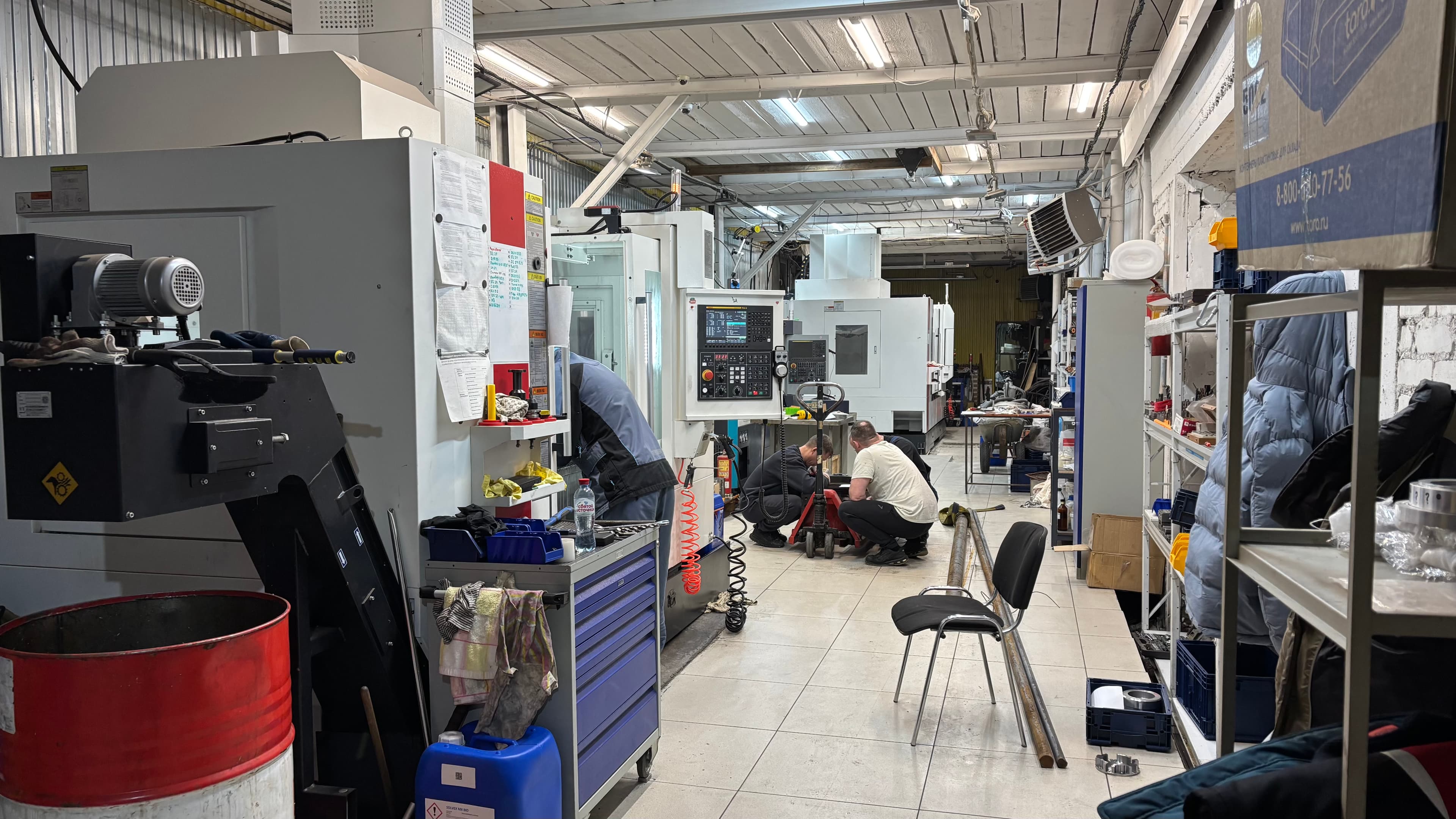 Цех №1 - фото 1